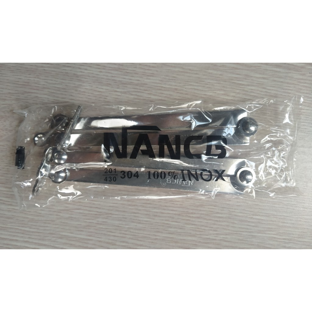Bản Lề Cùi Chỏ Tay Nâng Cửa Compass Chống Bốt Chống Xếp Inox 201