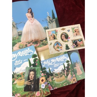 Giấy bo góc Feel my Rhythm ver Reve