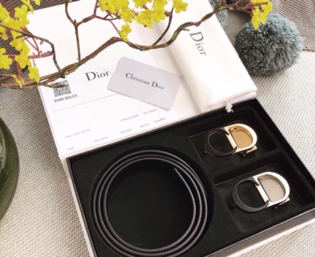 Dây lưng Nam đẹp