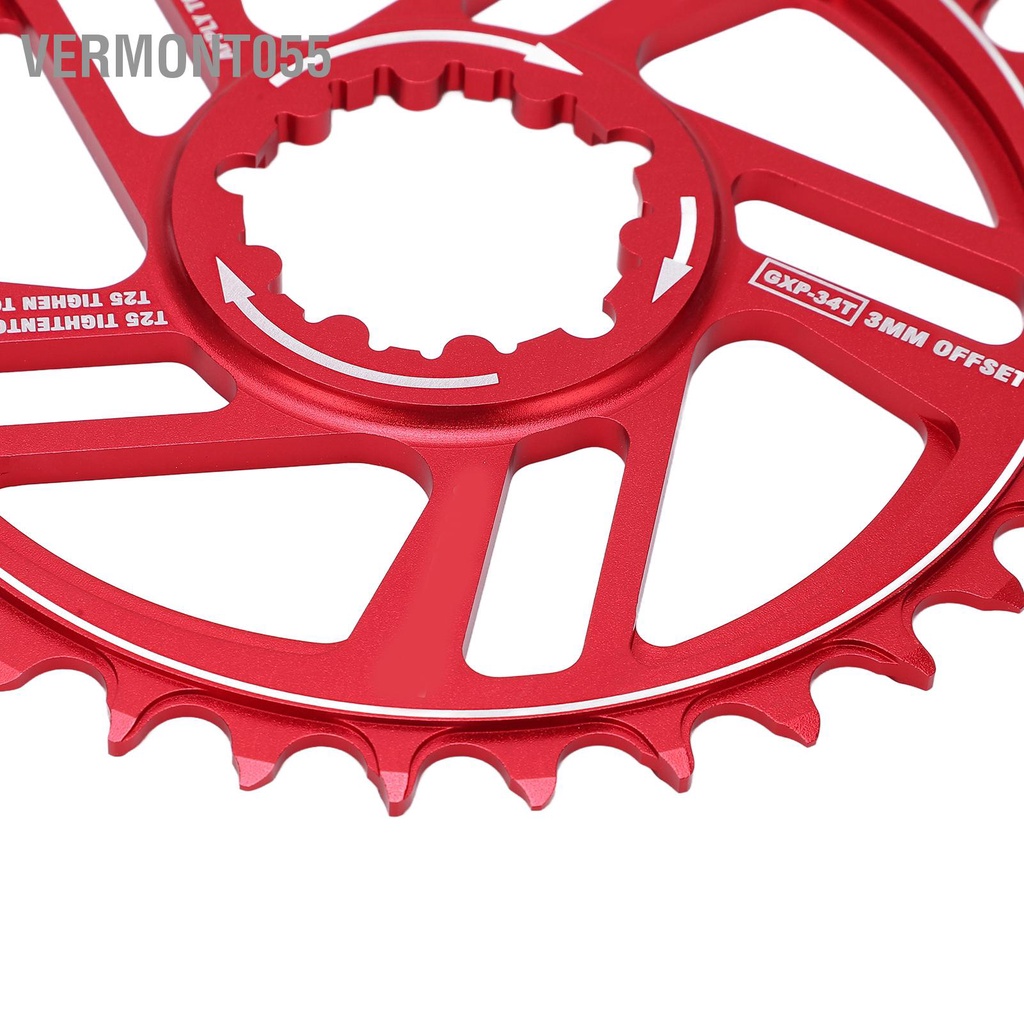 SRAM Bộ Phụ Kiện Gắn Dây Xích 34T 3mm Cho Xe Ô Tô GXP