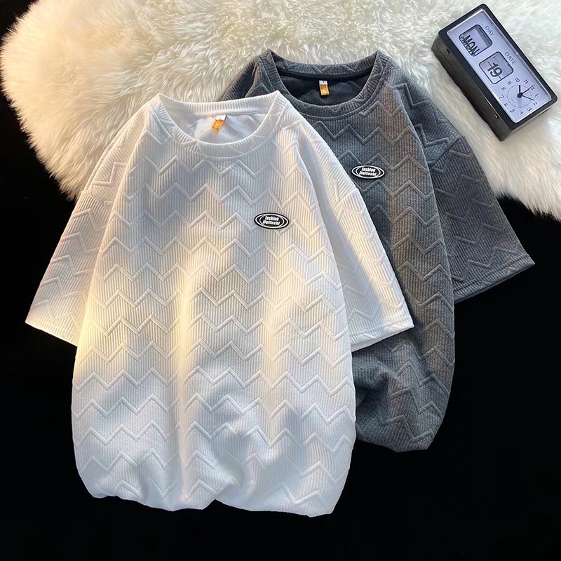 Áo Thun Nam Trơn Tay Ngắn Thời Trang Dành Cho Simple Áo Phông Rộng Fashion Tay Lỡ Thể Thao Nam Bigsize Áo Mùa Hè Nam