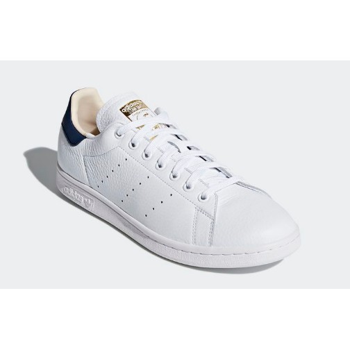 Giày adidas Stan Smith Royal Pack- Cloud White 100% real