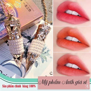 Son môi lì 3 màu AGAG son kim cương nội địa trung