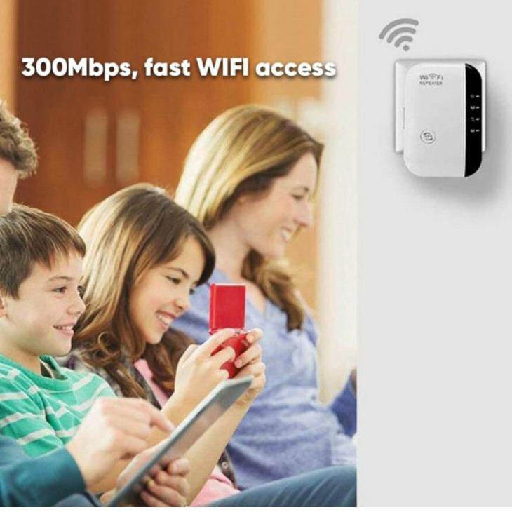 Thiết Bị Phát Wifi 300mb / s 802.11N / B / G