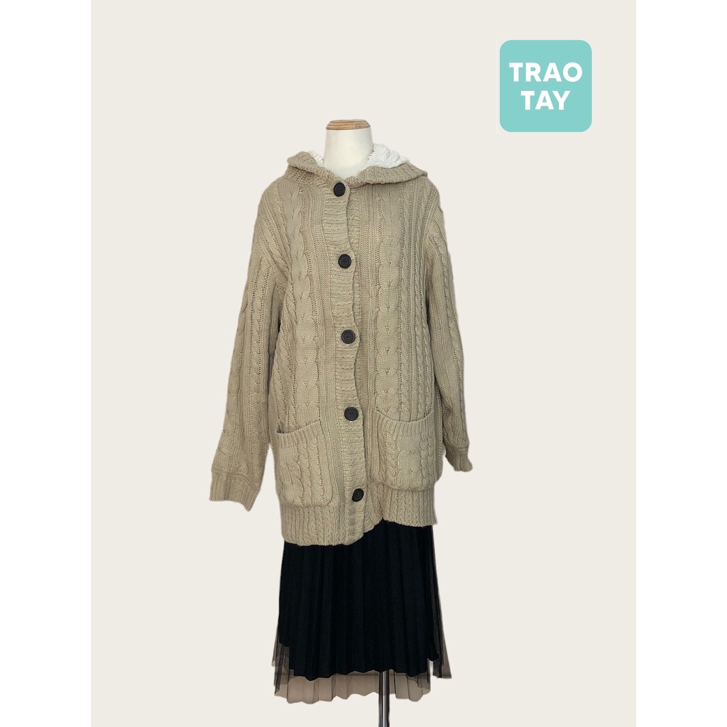 Áo khoác PUTIELAL 1565| 2hand / secondhand thanh lý kí gửi| Vui lòng đọc kỹ mô tả sp ạ ạ