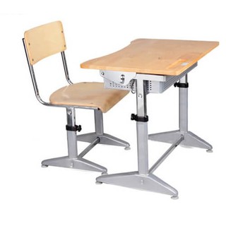 Bộ bàn ghế học sinh Xuân Hòa BHS-14-04CS
