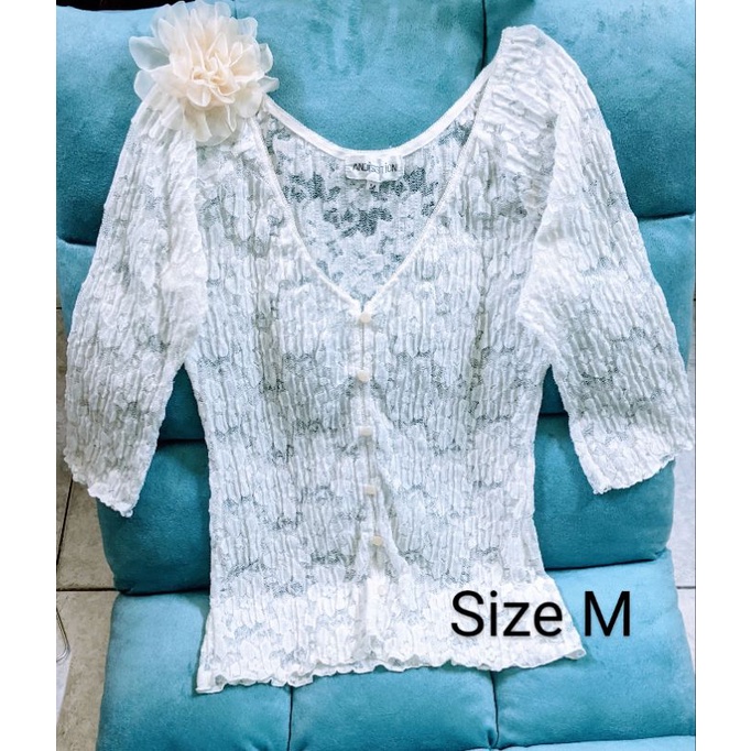 Sơ mi trắng nữ Nhật Hàn 2hand