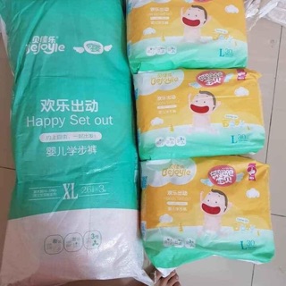 Tã quần BEJOYIE size xl78 miếng. Xxl 66 miếng