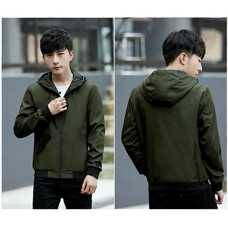 [Mã FAMALLT5 giảm 15% đơn 150K] Áo khoác dù nam ASALA | BigBuy360 - bigbuy360.vn