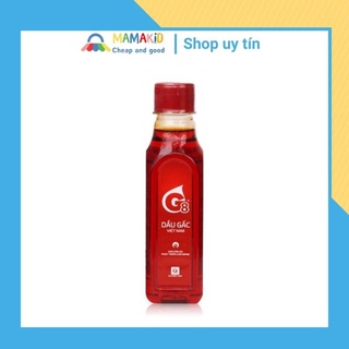 Dầu gấc G8 Việt Nam 185ml cho bé phát triển toàn diện