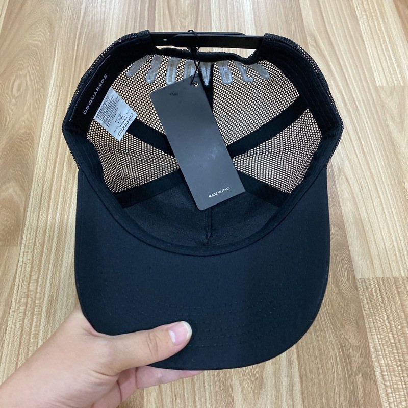 Nón kết lưới DSQ2 siêu hot