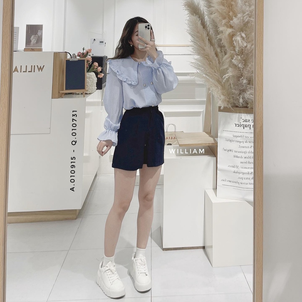 Short linen 024 (010731)