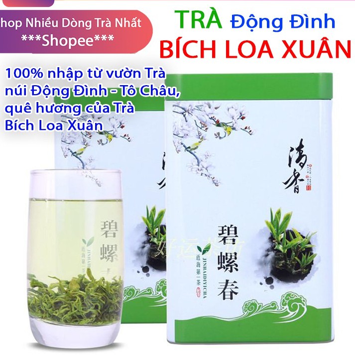 Trà Xanh BÍCH LOA XUÂN và 46 danh trà ngon - Link Trà tổng hợp | BigBuy360 - bigbuy360.vn