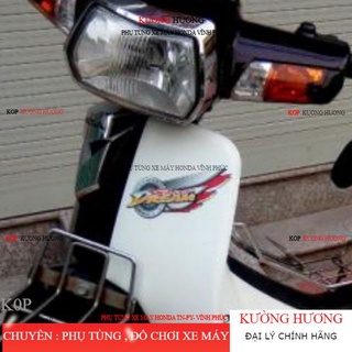 Yếm xe DREAM Việt (Bửng Super Chính Hãng Honda)