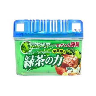 Sáp khử mùi hôi tủ lạnh trà xanh nhật bản