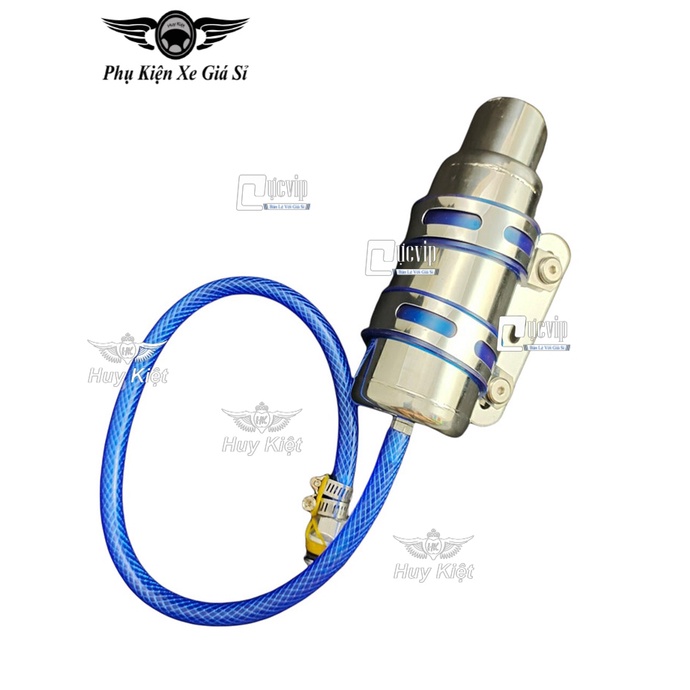 Bình Thông Hơi Nhớt Inox Gắn Mọi Loại Xe Winner, Winner X, Exciter, Raider, Satria, Sonic, Wave, Dream, Sirius, Cub 4131