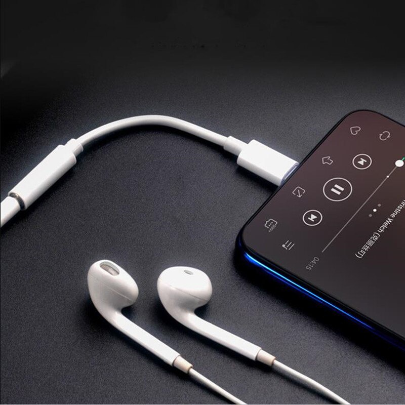 Jack chuyển tai nghe Type-c Sang Micro 3.5 Dành Cho Các Dòng Smartphone