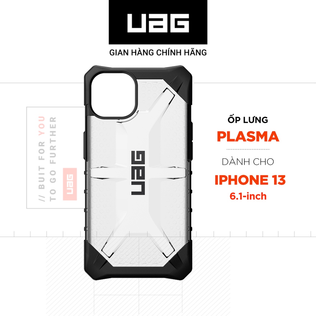 Ốp lưng UAG Plasma cho iPhone 13