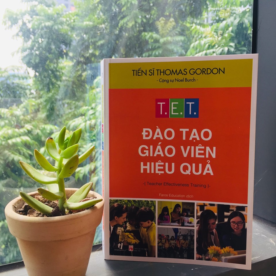 Sách - T.E.T Đào tạo giáo viên hiệu quả | BigBuy360 - bigbuy360.vn