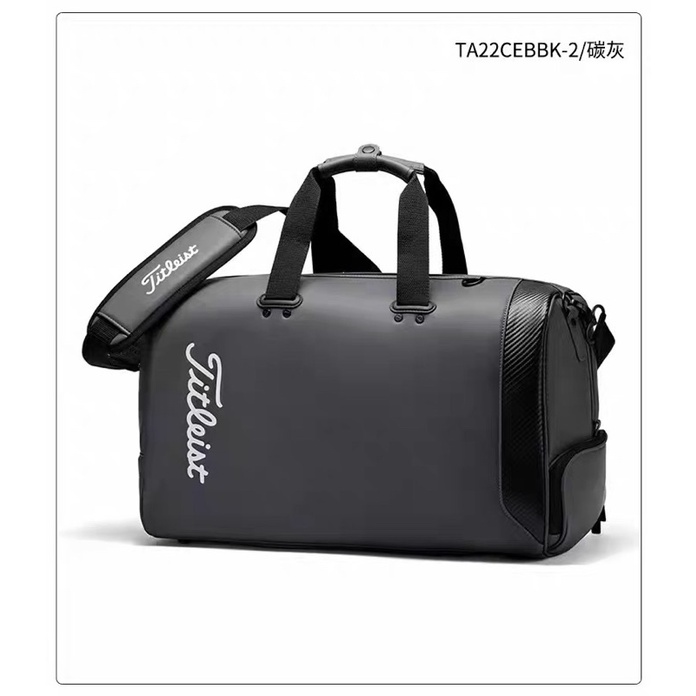 Túi xách golf - Túi xách Titleis 2022 - Túi có ngăn để giày riêng