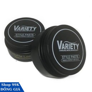 2 hộp Sáp vuốt tóc Wax Veriety - SHOP99K