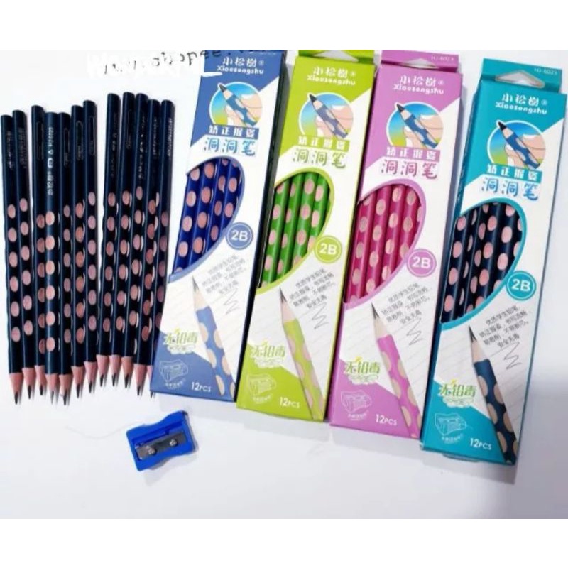 Bút chì định vị 2B