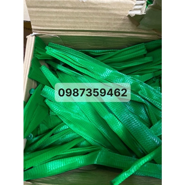 1kg túi lưới đựng hành tỏi, trái cây, đồ chơi…( đặt note size trên đơn )