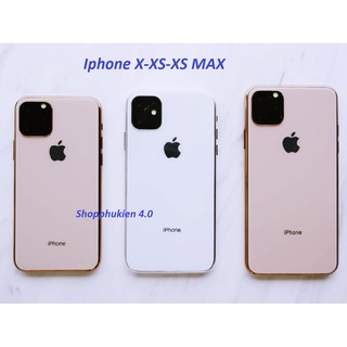 Bảo Vệ Giả Camera Ip 11 Pro Max Cho Iphone X-XS-XSMAX Hàng hot có sẵn - Giá tại xưởng