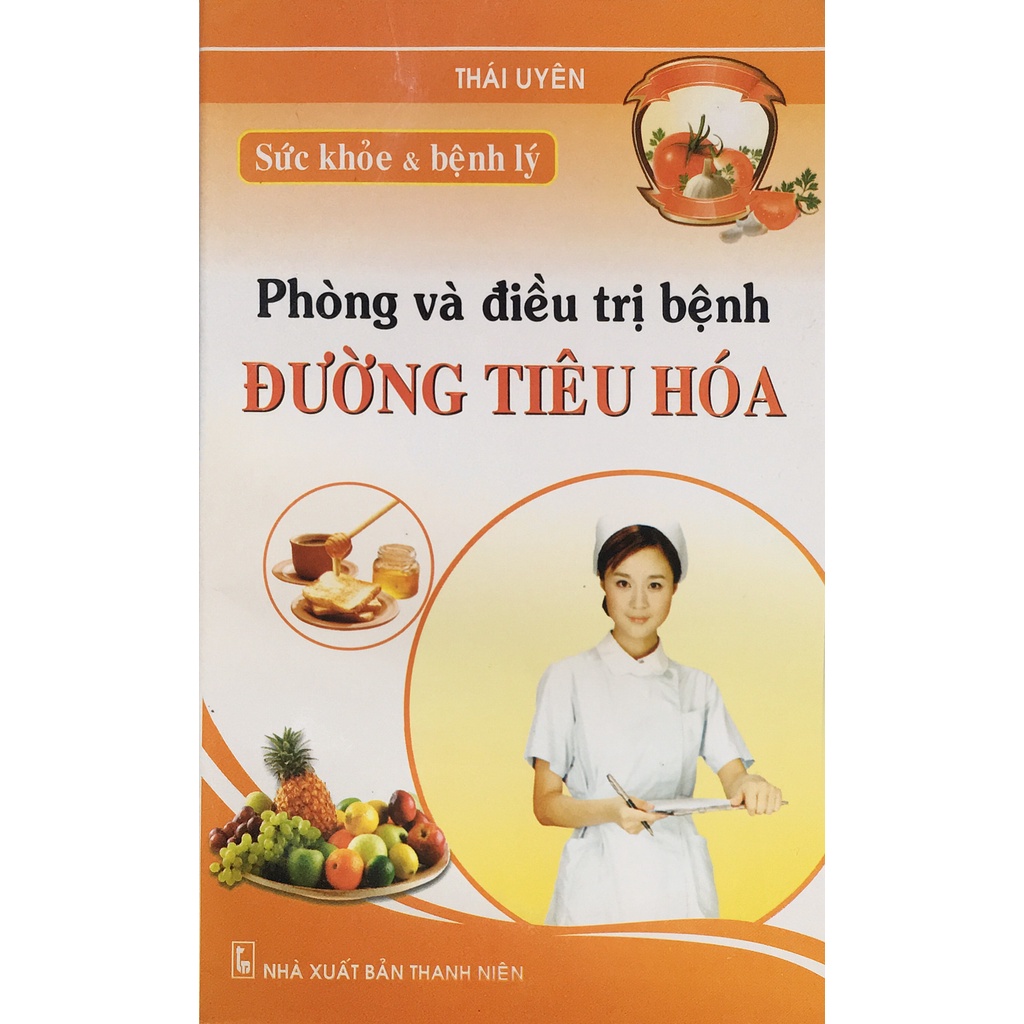 Sách - Phòng và điều trị đường tiêu hóa (ND30)