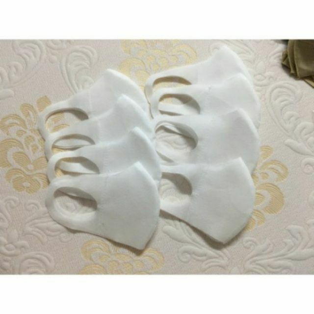 (Xả hàng nghỉ bán) Khẩu trang vải không dệt