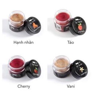 Tẩy tế bào chết môi Beauty Treats Lip Scrub