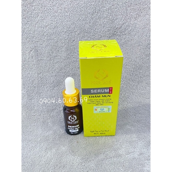 Serum NICE ONE Chấm Mụn 10ml