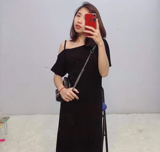 Váy trễ vai | BigBuy360 - bigbuy360.vn