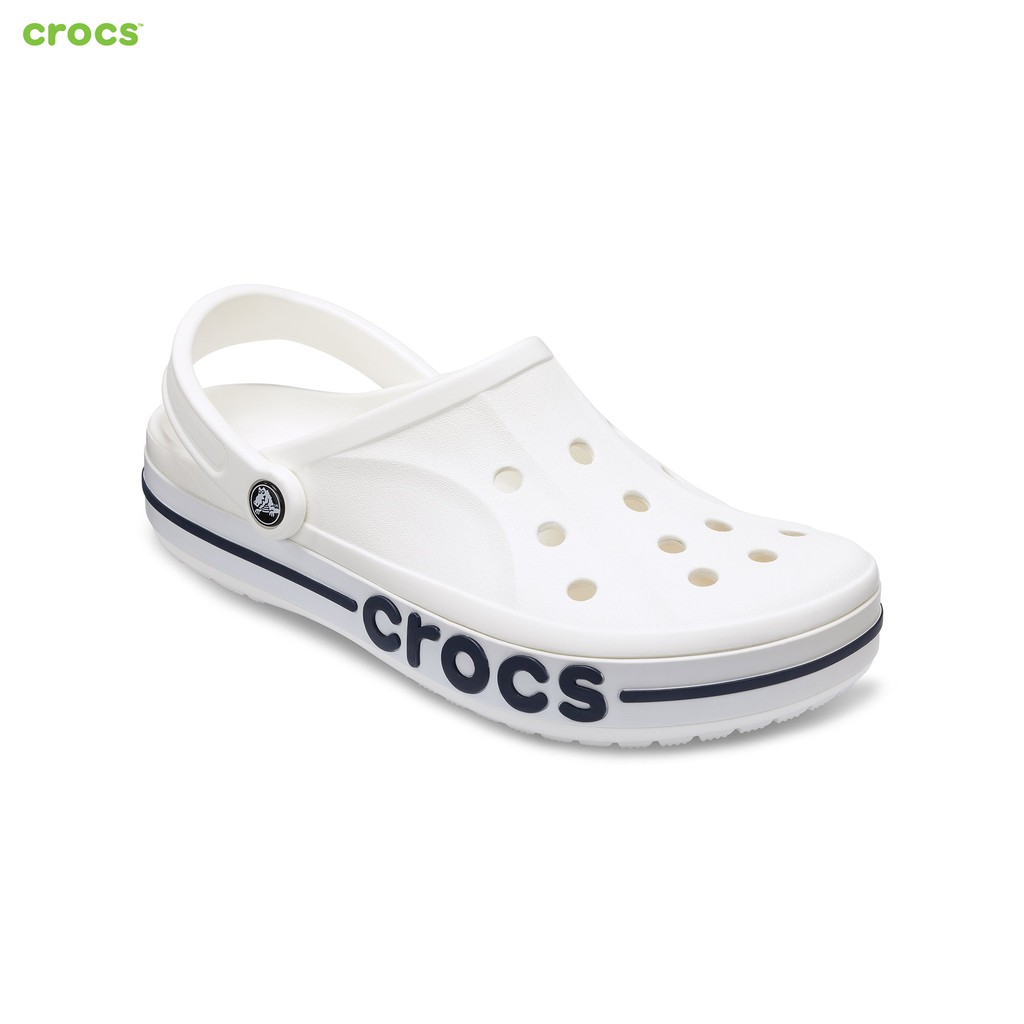 Giày lười clog unisex CROCS Bayaband 205089-126