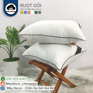 Ruột gối nằm HILTON CAO CẤP ( 1 chiếc)