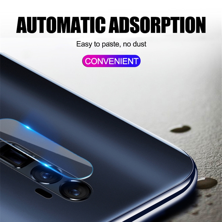 Kính cường lực bảo vệ camera cho Oppo F11 F5 F7 F9 Pro A3S A5S A12 A12E A31 A92 A52 A5 A9 2020 Reno 3