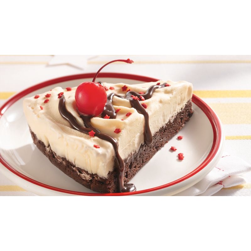 Bột Làm Bánh Brownies Socola Đen Pha Sẵn Betty Crocker Dark Chocolate Brownie Mix, Family Size, Hộp 519g
