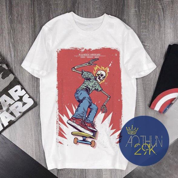 ALBUM 59 - ÁO THUN ĐỘC LẠ HORROR STYLE