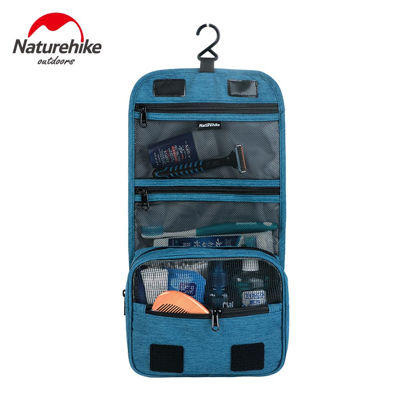 Túi đựng đồ vệ sinh cá nhân chống nước Naturehike NH15X001-S