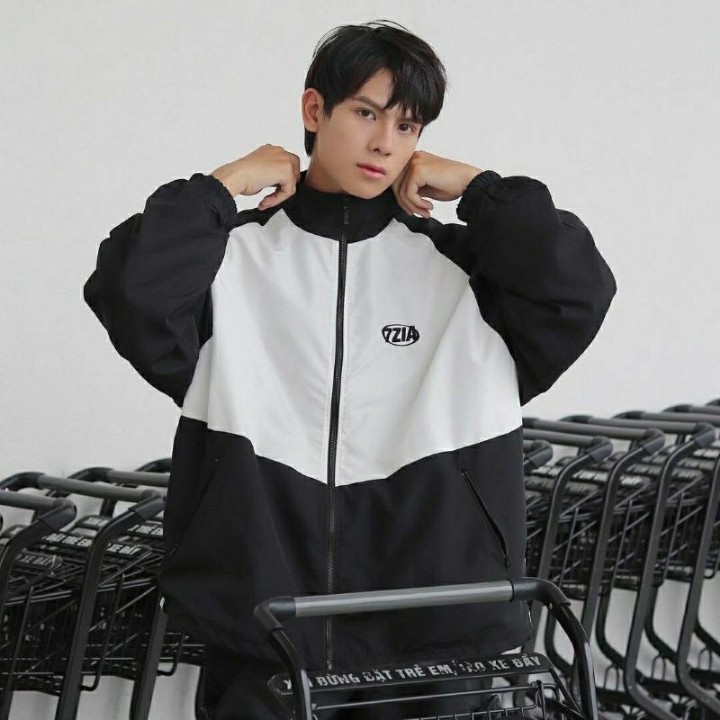 Áo Khoác Jacket Nam Nữ Form Unisex, Áo Bomber 7zia Cá Tính RÔ STORE AK06