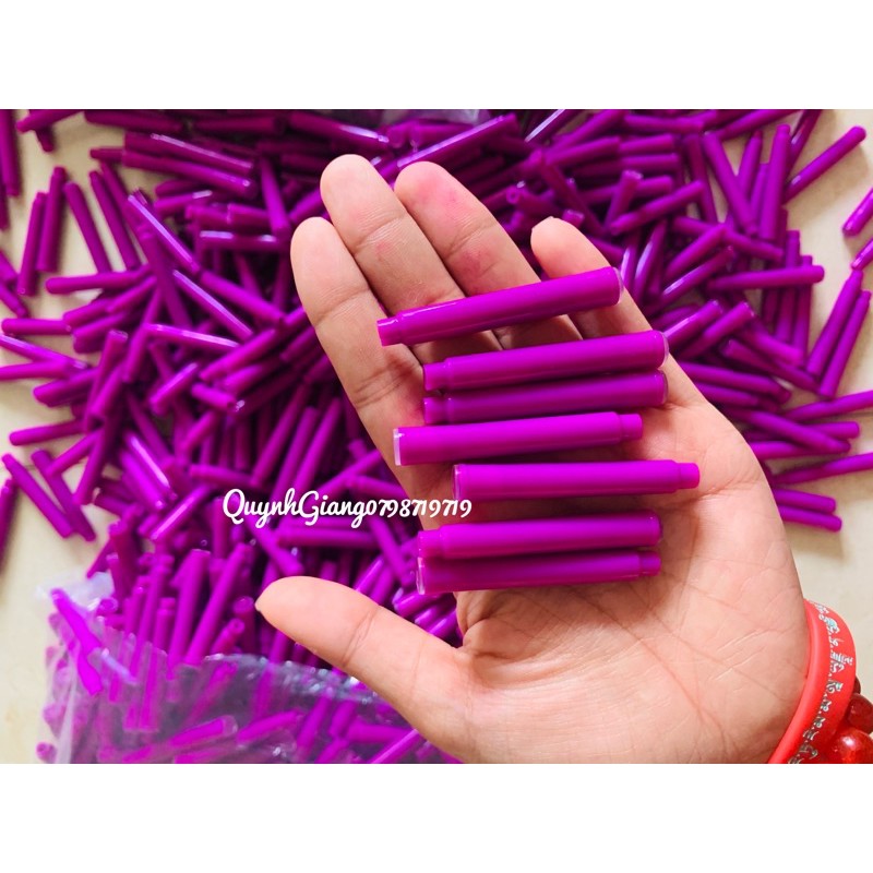 MỰC ỐNG TÍM XOÁ TẨY ĐƯỢC