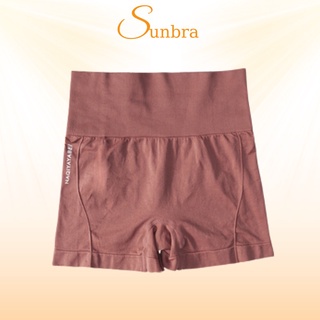 Quần legging thể thao cotton co dãn 4 chiều thoải mái SUNBRA Q208