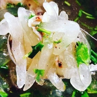 bánh canh bột Lọc Huế