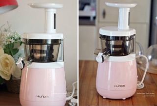 MÁY ÉP CHẬM HUROM HP