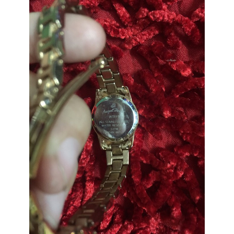 Đồng hồ nữ Angel Heart hàng si