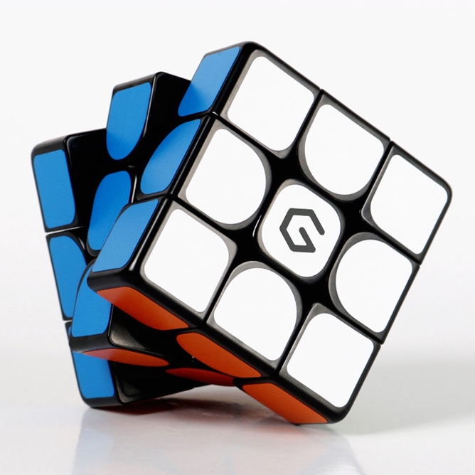 Đồ chơi khối rubik nam châm nhiều màu Xiaomi giiker M3 3x3x3x3