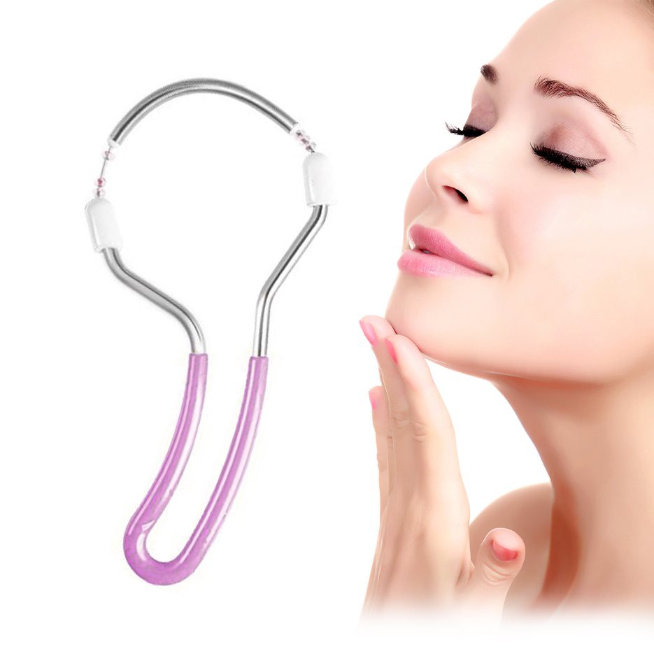 Dụng cụ cạo lông mặt gọn nhẹ cho nữ