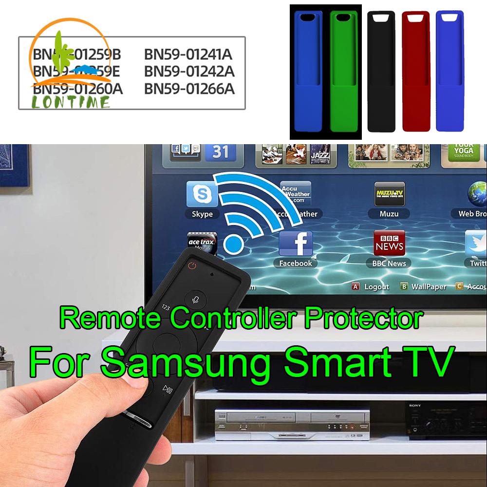 Vỏ Bọc Điều Khiển Từ Xa Tv Bằng Silicon Mềm Chống Trượt / Sốc / Rơi Nhiều Màu Thông Dụng