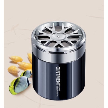 Sáp thơm xe ô tô, khử mùi hiệu quả có 4 mùi hương