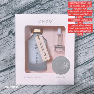 Tinh chất Dna cá hồi nguyên chất Ondo Korea 30ml